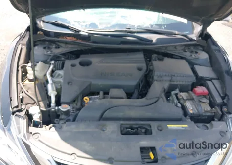 2017 Nissan Altima 2.5 S z USA, uszkodzony, nr VIN 1N4AL3APXHC474319